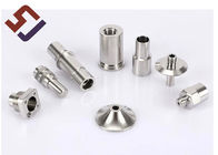 1.4016 Custom Hardware Parts Stainless Steel Welding Machining Auto Spare Parts